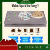 Thảm Ngải Cứu Điện Thảo Dược - Hỗ Trợ Thư Giãn Toàn Thân, Hương Thơm Tự Nhiên Cho Giấc Ngủ Ngon